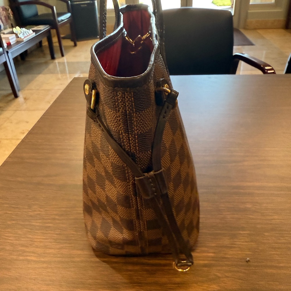 Louis Vuitton Neverfull PM Bag - Picture 4 of 16